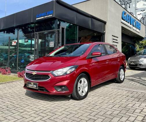 CHEVROLET PRISMA 1.4 MPFI LT 8V FLEX 4P AUTOMÁTICO CHEVROLET PRISMA 1.4 MPFI LT 8V FLEX 4P AUTOMÁTICO